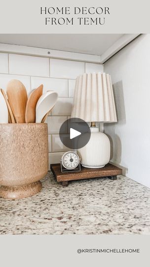 2.5M views · 691 reactions | Have you shopped on the @temu app yet? They have so many great products at amazing prices! These are some decor finds I just had to have and I’ve already... | By Kristin Michelle Home | Facebook Temu Finds, Temu App, Home Goods, Home Decor, Home Décor