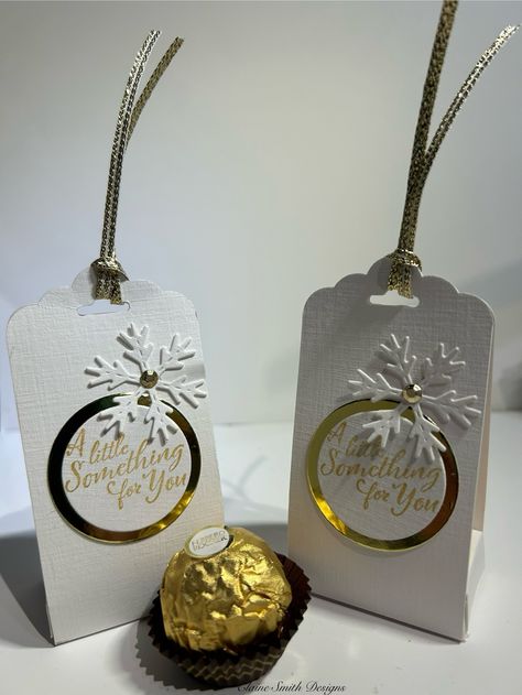 Christmas favors ideas