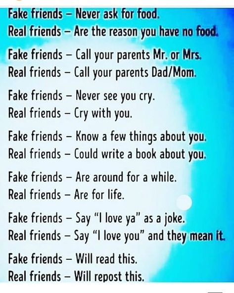 True friends or Fake Friends?? Which do you have?? Fake Best Friends, Fake Number, Fake Friend, Christian Bible Quotes, Fake Friends, Love Ya, Real Friends, Christian Bible, Quick Jokes