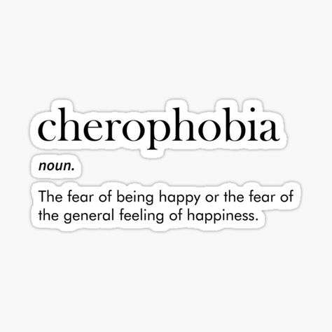 Fear Of Happiness, Types Of Fears, Weird Fears, Phobia Words, Fear Of Water, Ink October, Poetry Ideas, Words That Describe Me, Unique Words Definitions