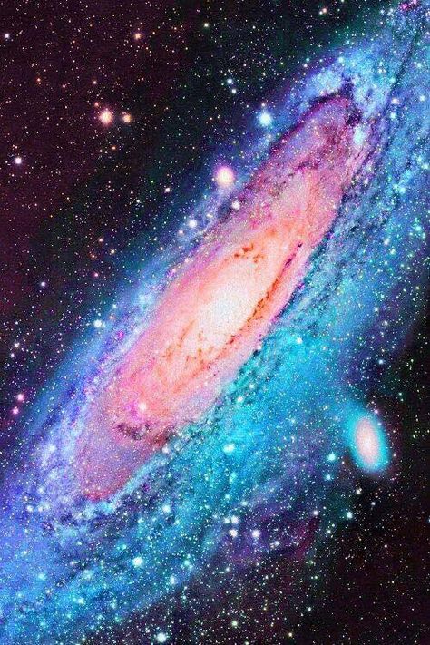 Embedded image Andromeda Galaxy, Space Pictures, Space Science, Space And Astronomy, Deep Space, Space Exploration, Art Journals, Science And Nature, Milky Way