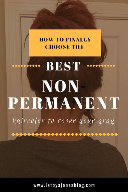 How to choose the best non permanent color for your gray hair Demi Permanent Hair Color To Cover Grey, Demi Hair Color, Gray Hair Coverage, Non Permanent Hair Color, Dark Hair Dye, Hair Care Natural, Hide Greys, Relaxed Hair Care, Grey Hair Coverage