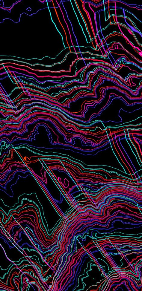 Electric lines wallpaper Samsung Galaxy S8 Wallpapers, Wallpaper Trippy, Galaxy S8 Wallpaper, S8 Wallpaper, Wallpaper Samsung, Nature Winter, Line Abstract, Winter Window, Lines Wallpaper