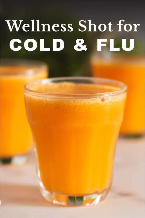 Juicing Immune Booster, Juice For Colds, Immune Booster Juice, Medicinal Teas, Immunity Juice, Health Shots, Booster Juice, Immunity Drink, Immunity Shots