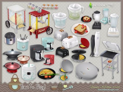 Lotes The Sims 4, Los Sims 4 Mods, Cc Shopping, Sims 4 Kitchen, Sims 4 Tsr, Sims Baby, The Sims 4 Pc, Sims 4 Clutter, Free Sims 4