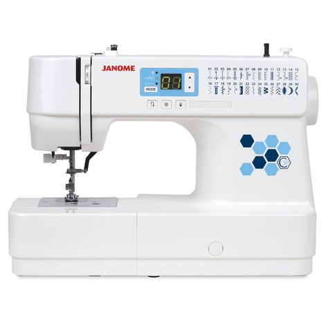 Janome America: World's Easiest Sewing, Quilting, Embroidery Machines & Sergers Bobbin Winder, Sewing Garments, Janome Sewing Machine, Computerized Sewing Machine, Spool Holder, Lint Brush, Sewing Space, Seam Ripper, A Fresh Start