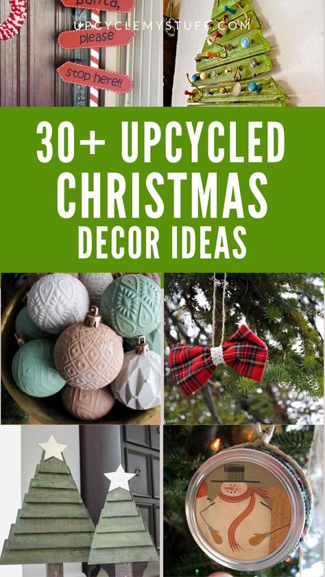 Get inspired by handmade Christmas crafts ideas perfect for your holiday season! With fun and easy crafts, you can create classy Christmas crafts, try Christmas-themed DIY projects, and make Christmas crafts for adults. Discover easy Christmas ornaments, festive DIY home decor ideas, and Christmas decoration ideas that are both easy and cheap. Whether you're crafting Christmas arts and crafts or winter projects, these DIY Christmas crafts will make your holiday season bright and beautiful! Holiday Crafting Ideas, Christmas Crafts For Men, Diy Christmas Decorations With Ornaments, Modern Diy Christmas Decor, Christmas Xrafts, Tin Can Crafts Diy Christmas, Cheap Christmas Crafts For Adults, Handmade Christmas Ornaments Ideas, Christmas Craft For Teenager