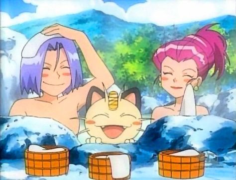 Jessie James And Meowth, Jessie James Meowth, Jessie X James, Rocket Shipping, Jessie And James, James Pokemon, Pokemon Team Rocket, Pokemon Team, Pokemon People