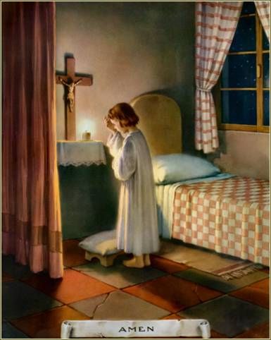 The Lord's Prayer | For thine is the Kingdom and the Power a… | Flickr Prayer Images, Our Father Who Art In Heaven, Children Praying, Evening Prayer, Catholic Images, Catholic Priest, Christian Pictures, Religious Images, Holy Mary