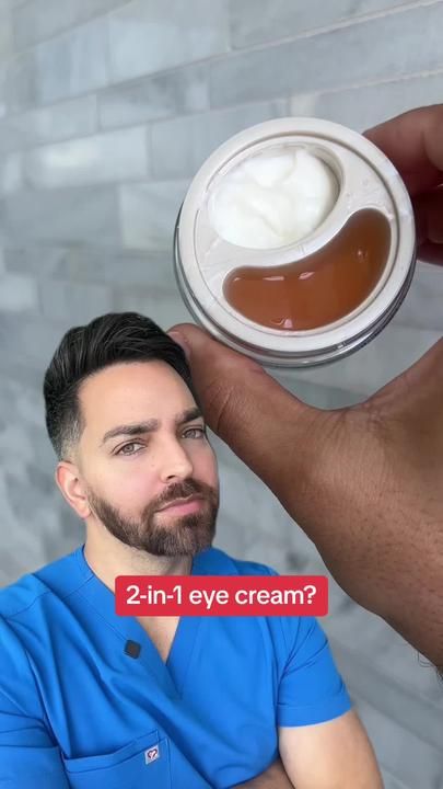 DermDoctor | Dr. Shah on TikTok Skin Care Hacks, Dr Shah, Roc Skincare, Everyday Skincare, Eye Wrinkle, Best Skin Care, Daily Skin Care, Best Skin, Health Info