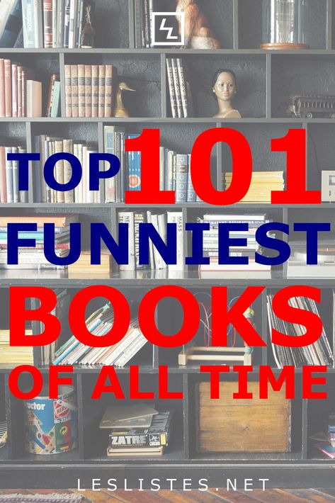 Humor Books To Read, Funny Books For Women, Comedy Books To Read, Book Humor Funny, Funny Books To Read, Funniest Books, Funny Novels, Books Humor, Comedy Books