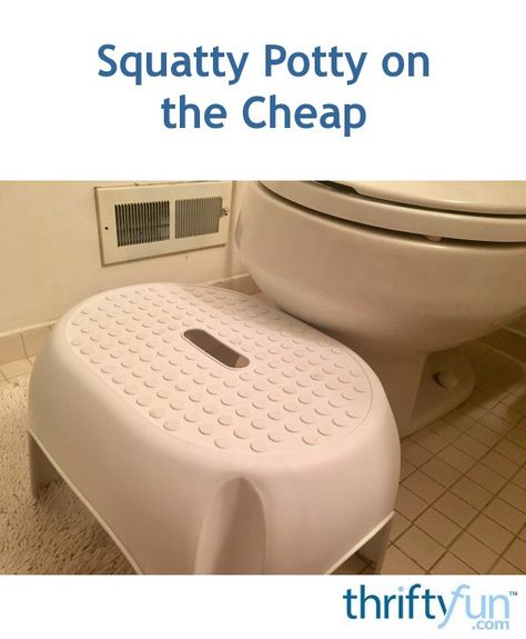 The Squatty Potty is a type of footstool you place on the floor in front of your toilet, helping you to lift your legs, resulting in a squatting-type position to help ease strain when moving bowels. You can use any standard footstool to aid you in this process as you are to be lifting your legs, not standing on the actual stool. Diy Squatty Potty, Squat Challenge Results, Squat Results, Squatty Potty, Body Squats, Hip Flexor Exercises, Diy Solar Panel, Hip Flexor Stretch, Squat Challenge