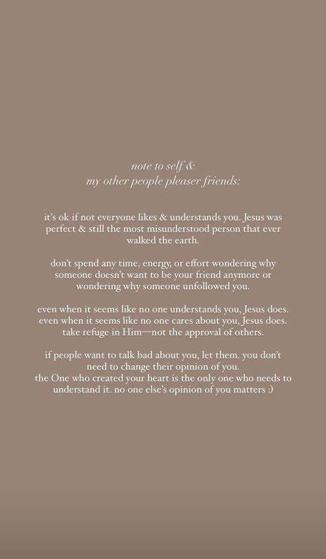 People-pleaser, Jesus God Taking People Out Of Your Life, Please God Not People, People Pleaser Quotes, People Pleasing, Christian Things, People Pleaser, Unspoken Words, Christian Girl, Bible Scripture