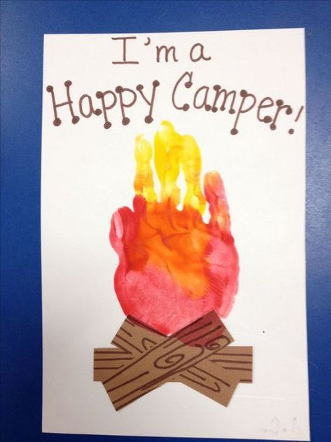 Camping Art Work For Preschool, Camping Week, Camping Preschool, Camping Theme Preschool, Camping Crafts For Kids, Camping Classroom, Camping Theme Classroom, Preschool Craft, Summer Preschool