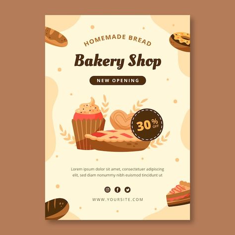 Om Namah Shivaya Tattoo, Baking Poster, Illustrator Hacks, Bakery Packaging Design, Poster Template Free, Namah Shivaya, Shop Poster, Canvas Art Quotes, Bakery Packaging