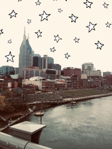 Nashville Backgrounds, Nashville Art, Collateral Beauty, Laptop Background, Nashville Skyline, Missing Home, Background Photos, City Landscape, Superhero Art