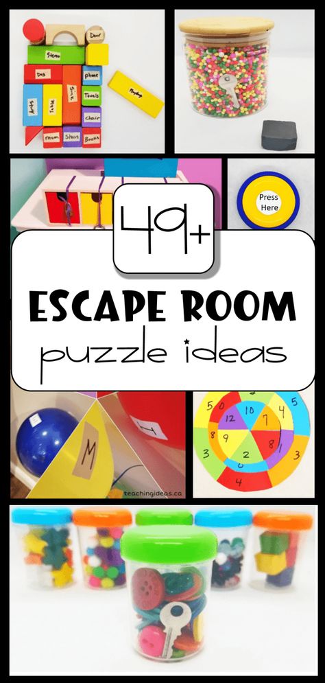 49+ Best DIY Escape Room Puzzle Ideas (Free Puzzles) Easy Escape Room Ideas For Kids, Kids Challenges Activities, Escape Room Ideas For Teens, Diy Escape Room For Adults, Escape Room Puzzles For Kids, Fun Brownies, Diy Escape Room Puzzles, Escape Room Puzzle Ideas, Escape Room Activities