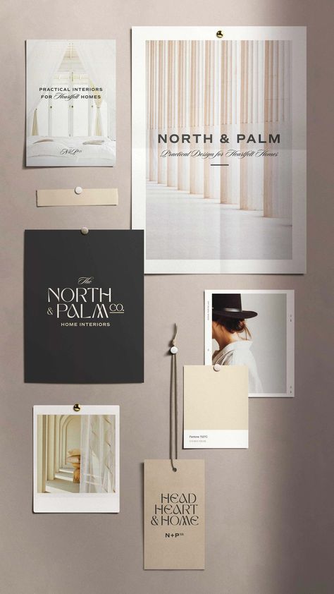 Modern Semi-Custom Branding Kits - Premade & Affordable Brand Design Packages for Small Businesses — Author Brand Studio Wisteria Lane, Premade Branding Kit, Branding Kits, Identity Design Inspiration, Author Branding, Consumer Packaging, Branding Design Packaging, Branding Package, Brand Studio