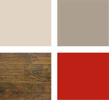 Man Cave Colors, Rustic Color Schemes, Rustic Color Palettes, Brown Living Room Decor, Living Room Decor Rustic, Living Room Decor Colors, Red Colour Palette, Bathroom Red, Living Room Red