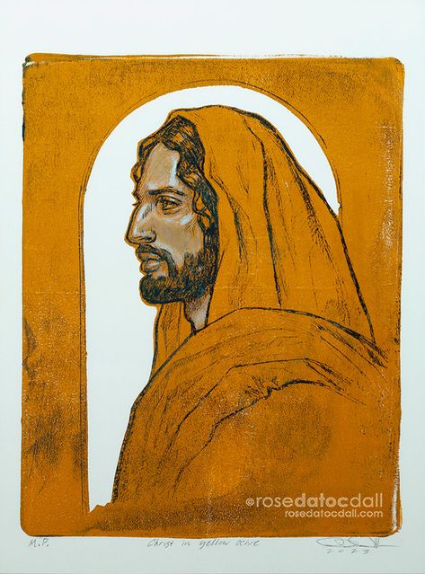 Gospel Illustration, Jesus Fanart, Rose Datoc Dall, Art History Major, Faith Based Art, Jesus Drawings, Images Of Christ, Jesus Christ Artwork, Bible Images