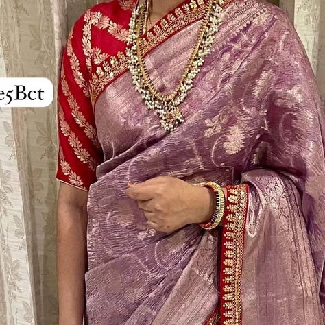 *Lde5BCt* #Tending #Pastel shades #crushed tissue's ...on #LdeBrand...👌🏻😍 Banaras Pure crush tissue Allover jall weaving motifs scalloped work borders saree....with blouse *Selling price 5500+ship* Ready to ship multiple pieces❤️ Book fast... Bulk orders get more Discount 👌🏻😍 Tissue Saree, Unique Blouse Designs, Unique Blouse, Pastel Shades, Saree With Blouse, Blouse Designs, Borders, Weaving, Saree