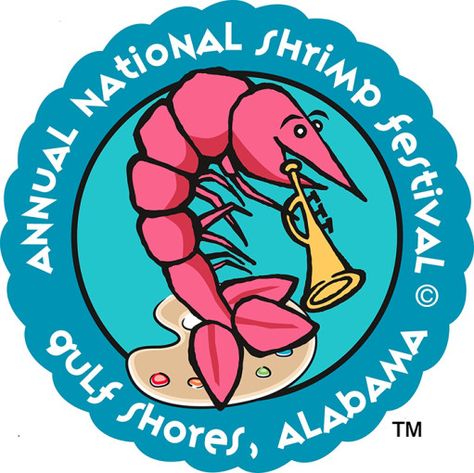 Shrimp Festival, Activity Village, Completed Bucket List, Gulf Shores Vacation, Alabama Beaches, Beach Events, Southern Rock, Orange Beach, Gulf Shores