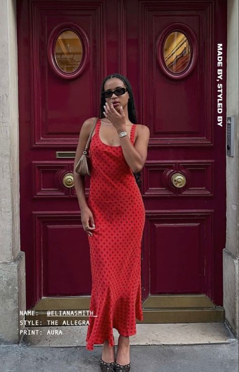 Holiday Outfits 2024, Sheer Dresses Outfit, Realisation Par Dress, Realization Par, Indigo Fashion, Black Girls Luxury Lifestyle, Style Parisienne, Realisation Par, Euro Summer