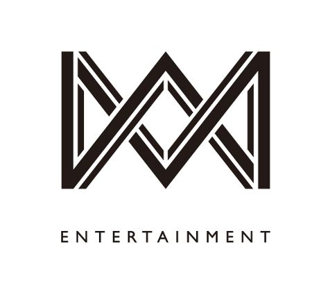 Wm Logo, Dr Logo, Kpop Logo, Group Names Ideas, Scripting Ideas, Entertainment Logo, Ticket Design, Kpop Merchandise, Entertainment Design