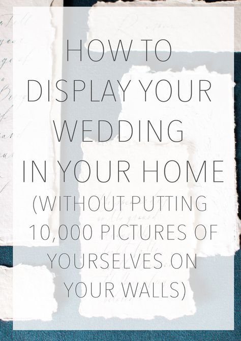 What To Do With Wedding Photos Display, Wedding Photo Frame Wall Display Ideas, Home Decor Wedding Pictures, Wedding Photo Framing Ideas, Wedding Photos On Wall Display, Wedding Wall In House, Family And Friend Picture Wall, Creative Ways To Display Wedding Photos At Home, Display Engagement Photos In Home