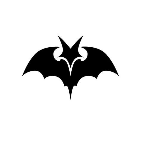 Bat Overlay, Pretty Symbols, Bat Logo Design, Discord Emojis Cute, Y2k Symbols Black, Bat Pfp, Bat Icon, Bat Png, Bat Graphic