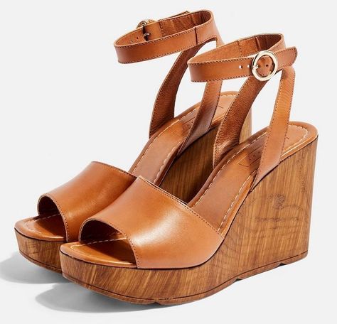 STYLECASTER | shoes | cute shoes | spring shoes | wedges | summer shoes | summer wedges | Cute Spring Wedges Wedge Dress Shoes, Wedge Dress, Spring Wedges, Summer Wedges, Tan Wedges, Studded Heels, Heels Boots, Platform Wedge Sandals, Platform Wedge