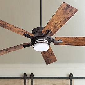 Farmhouse Bedroom Lighting Ceiling, Cabin Light Fixtures, Farmhouse Ceiling Fans, Living Room Fans, Bedroom Fan, Kitchen Fan, Rustic Ceiling Fan, Vaulted Ceiling Living Room, Living Room Ceiling Fan