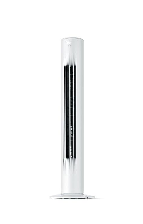 Red Dot Design Award: Tower Fan Air Conditioner Design, Cooler Designs, Tower Fan, Id Design, Red Dot Design, Grill Design, Communication Design, Dot Design, Space Heater