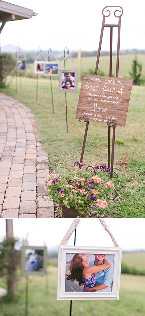 Deco Champetre, Rustic Wedding Decorations, Wedding Entrance, Future Wedding Plans, Cute Wedding Ideas, Future Wedding Ideas, Wedding Aisle, Youth Group, Distance Relationship