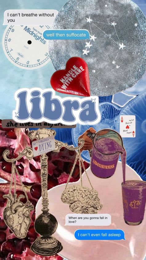 Nothing better than a libra in your life Libra Szn, I Cant Even, Without You, How To Fall Asleep, Falling In Love, Heart Shapes