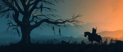 The Witcher 3: Wild Hunt | Vinny GRed | Flickr Witcher Wallpaper, The Witcher Wild Hunt, Lego Wallpaper, The Witcher Game, The Witcher Geralt, Witcher Art, Witcher 3 Wild Hunt, Geralt Of Rivia, Witcher 3