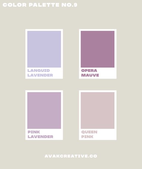 purple tones, purple color palette French Lavender Color Palette, Lavender Color Palette Hex Code, Purple Pallete Color Pastel, Pastel Color Palette Purple, Aesthetic Purple Color Palette, Retro Purple Color Palette, Boho Purple Color Palette, Purple Color Palette Aesthetic, Lilac Branding Color Palette