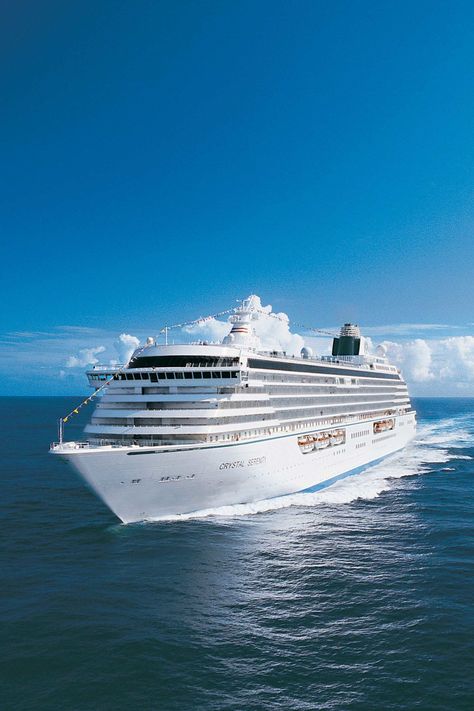 Around The World Cruise, Cruise Ship Pictures, Best Cruises, Crystal Cruises, Cruise Food, Cruise Pictures, Cruise Destinations, Best Cruise, Luxury Cruise