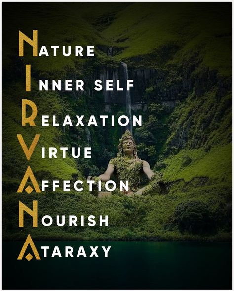 The word "NIRVANA" itself have many meanings#nirvana #nirvanafans #trending #trendingnow #facebook #facebooklive #instagram #twitter #freedom #meditation #TheVoice #BigSky #ripple #tuesdayvibe #TuesdayMotivations #Tretechmedia #salvation #knowledge #knowledgeispower #art #power #prayer #god #global #festival #nirvanafan #nirvana Nirvana Meaning, Nirvana Buddhism, Nirvana Quotes, Buddhism Quote, Word Meaning, Unusual Words, Facebook Live, Nirvana, Buddhism