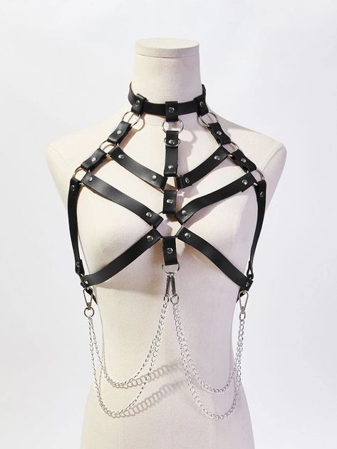 Harness fashion