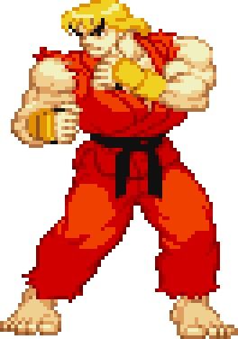 street fighter alpha ken sprite - Google Search Street Fighter Zero, Ken Street Fighter, Ken Masters, Street Fighter Alpha, Street Fighter Art, King Of Fighters, Game Concept, Artist Style, Street Fighter