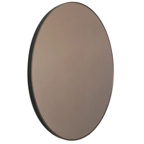 White Mirror Frame, Multiple Mirrors, Antique Brass Frame, Tinted Mirror, Modern Mirror Wall, Hanging System, Interior Design Elements, Bronze Mirror, French Cleat