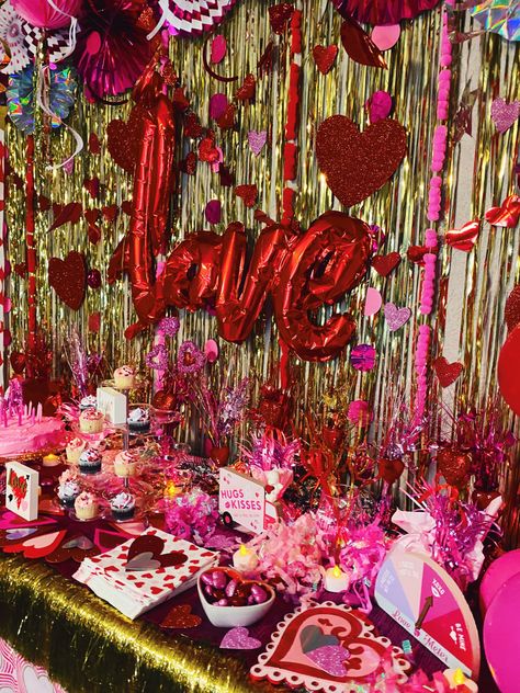 Valentines Day Inspo Teen Valentines, Sweethearts Dance, Valentines Dance, Class Board, Sadie Hawkins, Ball Ideas, Winter Dance, Winter Ball, Dance Inspiration