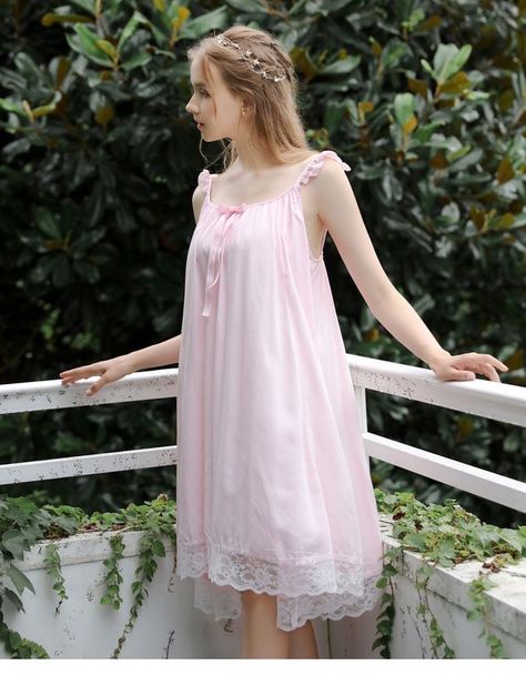 Women Nightwear Dresses, Girls Night Dress, Cotton Night Dress, Home Dress Women, Night Gown Dress, Night Dresses, Cotton Nightgown, Night Dress For Women, Home Dress