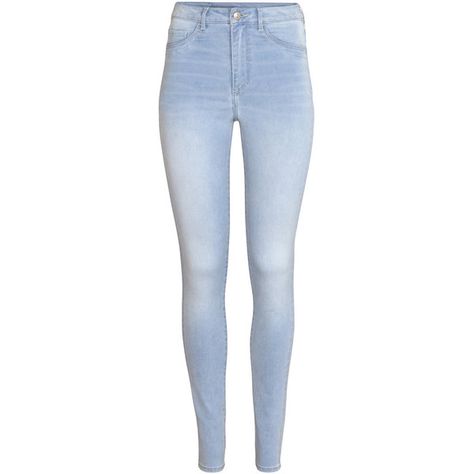 Super Skinny High Jegging $19.99 ($20) ❤ liked on Polyvore featuring pants, leggings, bottoms, jeans, blue jeggings, skinny jean leggings, blue leggings, high-waisted pants and high-waisted leggings Black Bell Bottoms, Cute Ripped Jeans, White Boots Outfit, Jeans Heels Outfit, Plaid Pants Women, Superenge Jeans, Black Boots Outfit, Jeans Outfit Women, Black Jeans Outfit