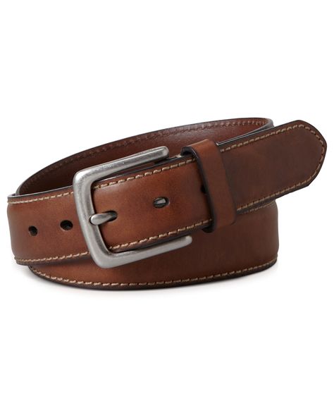 in stock Belts Aesthetic, Mens Belts Fashion, Casual Leather Belt, Belt Brown, Leather Belts Men, Casual Belt, Brown Belt, Mens Accessories Jewelry, Colored Leather