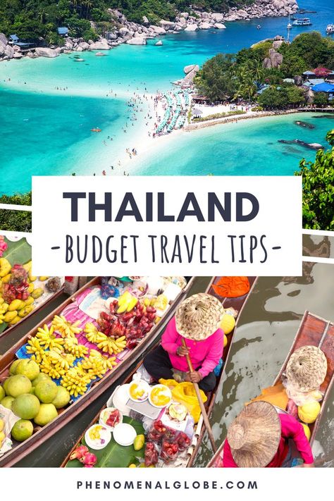 Travel To Thailand Tips, 10 Days In Thailand, Thailand Nightlife, Thailand Places, Thailand Packing, Thailand Honeymoon, Thailand Vacation, Thailand Itinerary, Thailand Travel Tips