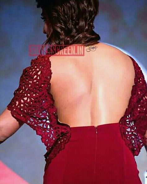 Samantha @Back Samantha Pics, Samantha Ruth, Samantha Photos, Actors & Actresses, Backless Dress, Most Beautiful, Actresses, Celebrities, Beauty