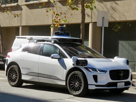 What just happened?Robotaxi company Waymo has released a trove of data that could help convince pessimists that fully autonomous vehicles are safer than those controlled by humans. The Alphabet subsidiary announced that its taxis reached the milestone of driving one million miles in January without anyone behind the wheel, and there were no reported injuries or deaths throughout that time. In addition to nobody being hurt as Waymo racked up one million miles of autonomous driving, t... Driverless Car, Museum Of Curiosity, Drivers Test, Connected Car, Go Car, Autonomous Vehicle, Automotive Engineering, Automotive News, One Million