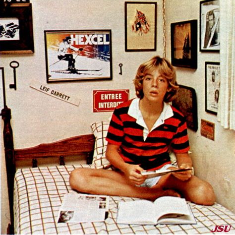 60s Boys, 70s Boys, Leif Garrett, 80s Photos, 80s Men, Retro Bedrooms, 80s Vibes, 80s Aesthetic